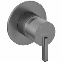 Смеситель для душа, скрытого монтажа, Без переключателя душа