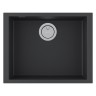 Мойка NEO CLASSIC 56, ACRYSTONE, PM965644-AN, ANTRACITE, 560х435 мм, Paulmark