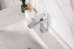 Смеситель для раковины Gid Victoria L120-CH-K L120CHK хром