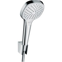 Душевой гарнитур Hansgrohe Croma Select E Vario 26413400 хром