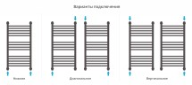 Богема+ выгнутая 800х400