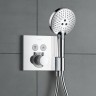 Смеситель для душа Hansgrohe ShowerSelect хром (15765000)