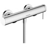 Смеситель Hansgrohe Tecturis S для душа, настенный, цвет: хром 73622000