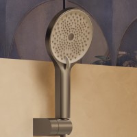 Смеситель для ванны Феерие (Feerie) VTFW-5FE2GM, вороненая сталь