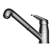 Смеситель для кухни Omoikiri Tateyama-S-C латунь/хром