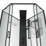 Душевая кабина Grossman Elegans GR251D (90х90х217) дверь раздвижная,5 мест