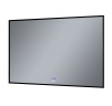 Зеркало PRAGMA-норма BLACK (1000*800*45) LED с сенсорным выключателем и подогревом