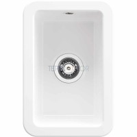 Керамическая мойка, 1-чаша