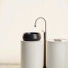 Раковина CERAMICANOVA Maya накладная круглая 400x400x140 черный матовый CN12004MB