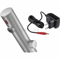 Смеситель для раковины, сенсорный, с регулировкой температуры - 230/6V