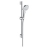 Душевой гарнитур Hansgrohe Croma Select E Vario 26582400 хром