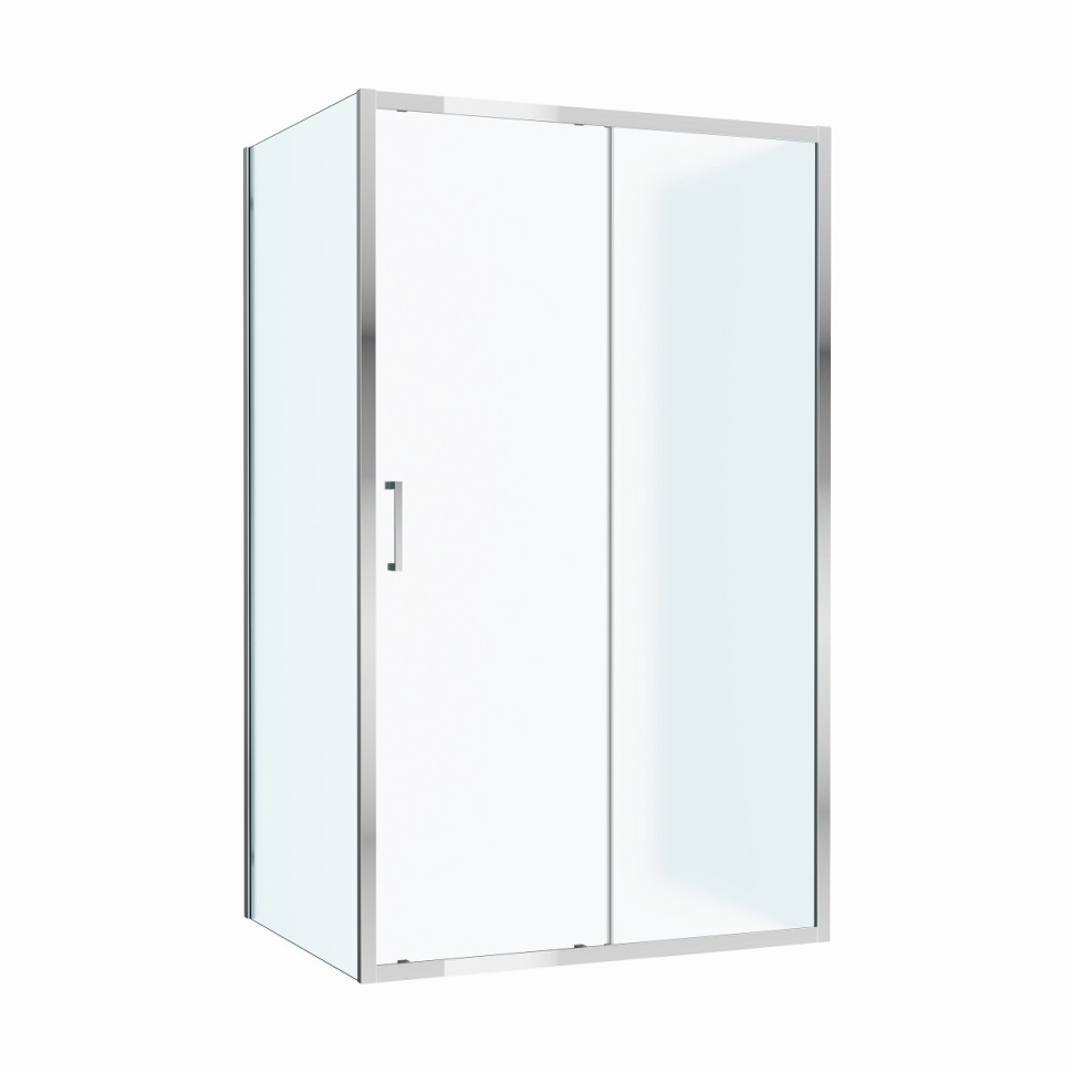 Душевой уголок CEZARES MOLVENO-AH-12-150/90-P-Cr