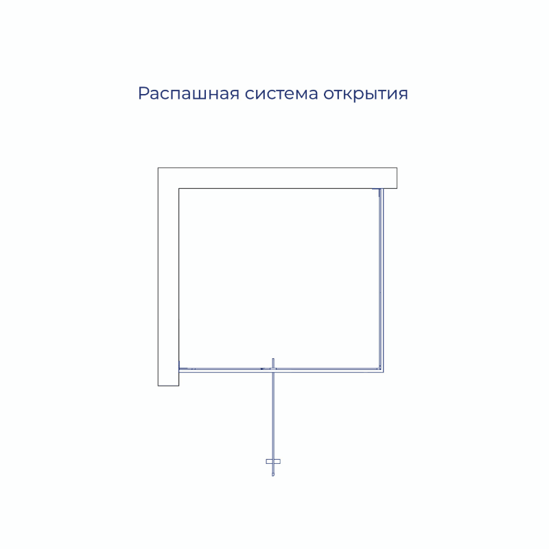 Душевой уголок RGW CL-46B 1200x800