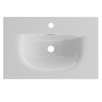 Керамическая раковина BelBagno BB-8099-3-70