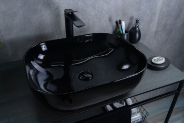 Раковина накладная Gid BL1302