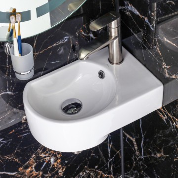 Раковина MELANA MLN-320347L
