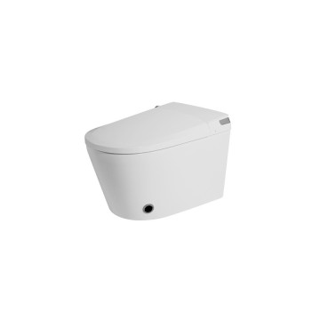 Унитаз подвесной Grossman Smart GR-5702 (590х380х380) белый,1 место