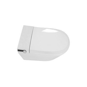 Унитаз подвесной Grossman Smart GR-5702 (590х380х380) белый,1 место