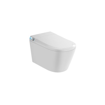 Унитаз подвесной Grossman Smart GR-5702 (590х380х380) белый,1 место