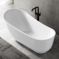 Акриловая ванна ABBER AB9288 белая