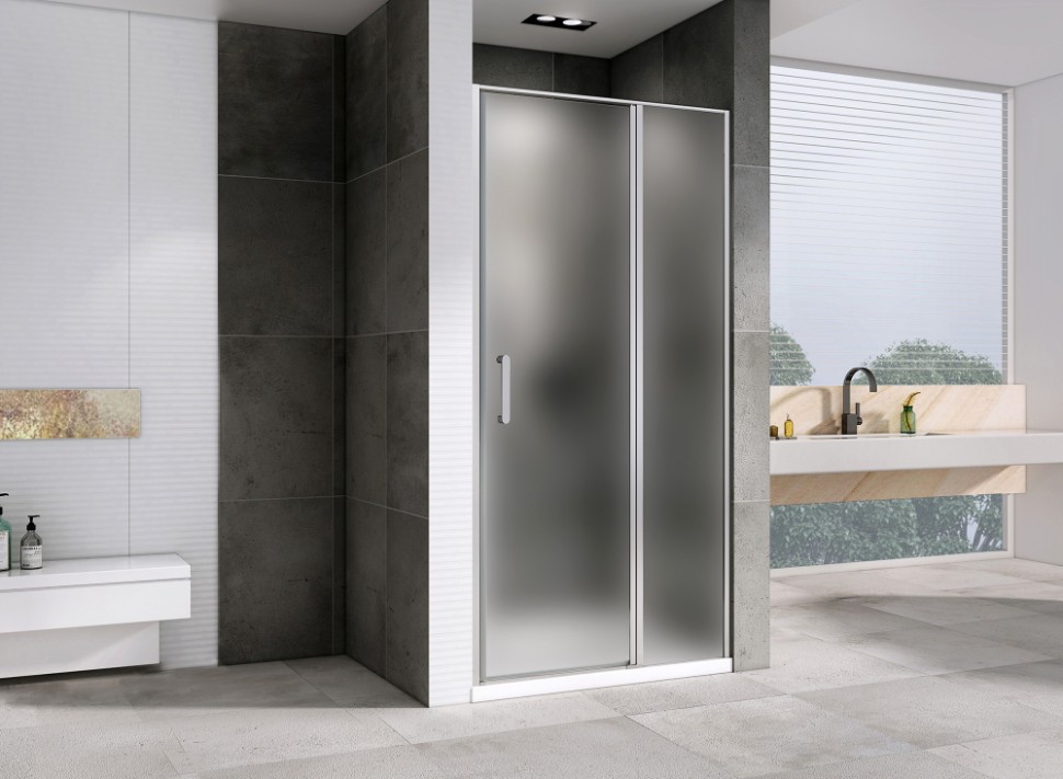 Душевая дверь ABBER Sonnenstrand AG04110MS