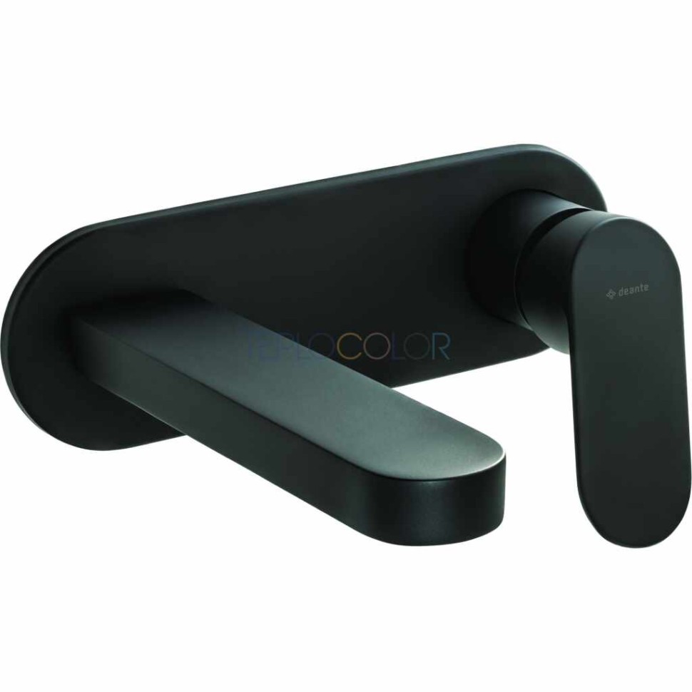 Смеситель для раковины, скрытого монтажа