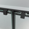Душевой угол раздвижной E4-SP-B-200110-12-C9
