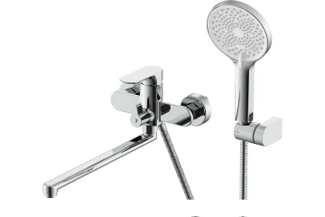 Смеситель Raglo универсальный для ванны R03.22