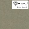Раковина для ванной 100 см, Uperwood Classic Quartz, кварцевая, бежевая матовая, десерт