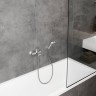 Смеситель для ванн, для душа Hansgrohe Vernis Blend хром (71440000)