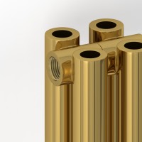 Эстет-00 500х495 11 секций