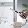 Смеситель Splenka для ванны на борт ванны S30.31 Хром
