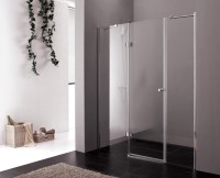 Дверное полотно CEZARES VERONA-W-60/60-P-Cr-L