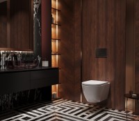 Унитаз подвесной Globo VT1-74T Tornado, цвет белый, ультратонкое soft-close сиденье