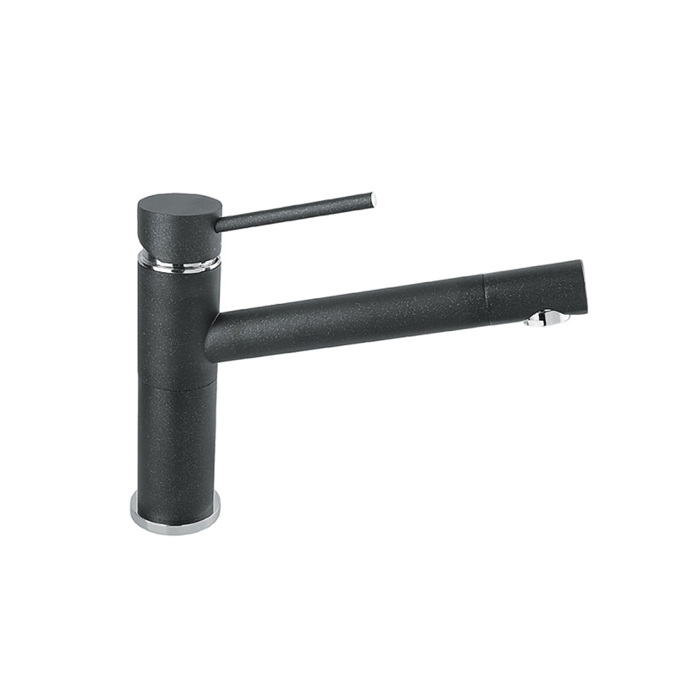 Смеситель для кухни Timo Saona 2303F anthracite