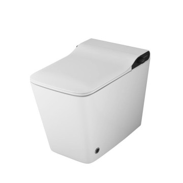 Унитаз приставной Grossman Smart GR-PR-5701 (590х360х460) белый,1 место