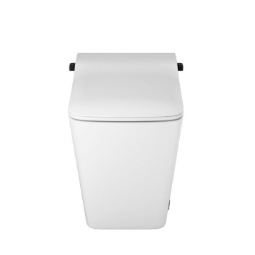 Унитаз приставной Grossman Smart GR-PR-5701 (590х360х460) белый,1 место