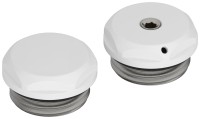 Спускной клапан с заглушкой d 25 мм (G 1/2&quot; НР)
