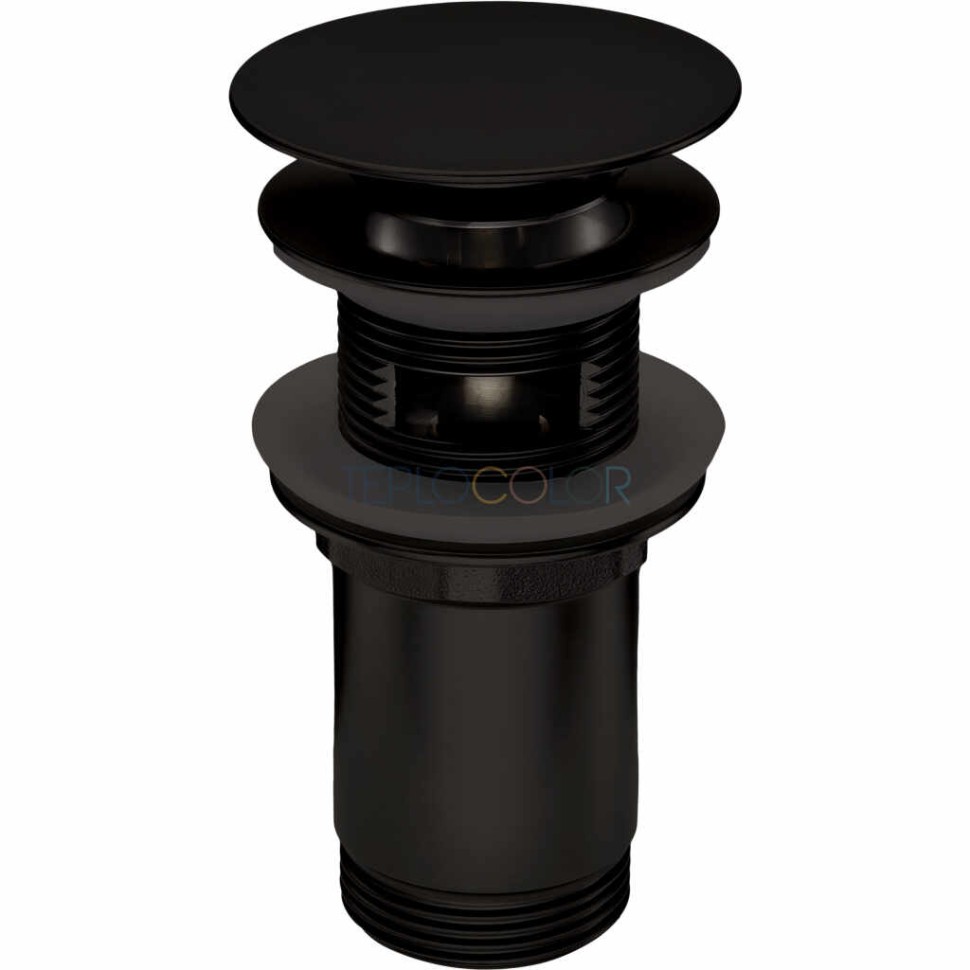 Клапан для раковины, или биде, с рукавом - универсальный