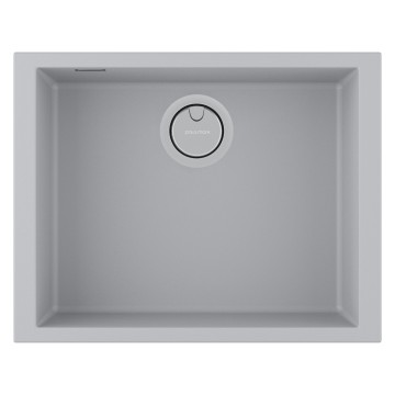 Мойка NEO CLASSIC 56, ACRYSTONE, PM965644-UGR, URBAN GREY, 560х435 мм, Paulmark