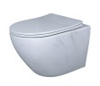 Унитаз подвесной Gid Ws2198 (СС) 62228Y под камень глянцевый 49x36x35.5