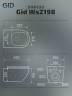 Унитаз подвесной Gid Ws2198 (СС) 62228Y под камень глянцевый 49x36x35.5