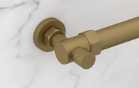 Вентиль угловой под шестигранник (G 1&quot; НР х G 3/4&quot; НГ)