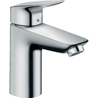 Смеситель для раковин Hansgrohe Logis хром (71107000)