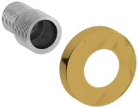 Отражатель TUBE d 50 с эксцентриком (G 1/2&quot; НР х G 3/4&quot; НР)