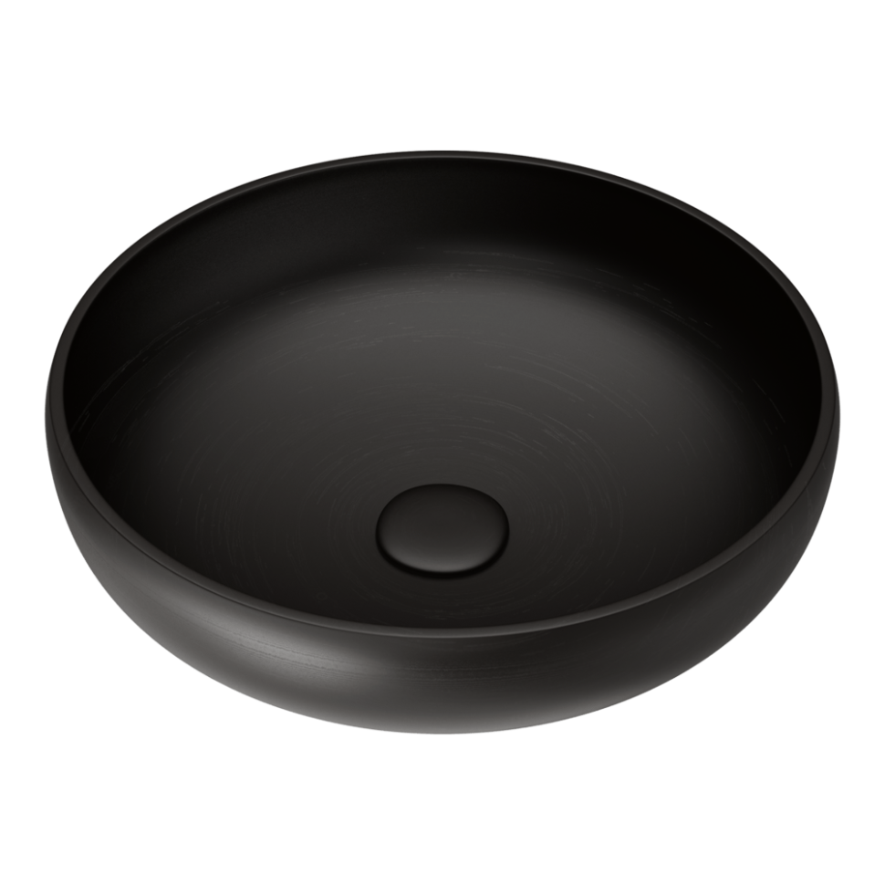 Раковина для ванной Omoikiri Fumico-NU Natceramic/орех