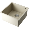 Кухонная мойка Omoikiri Bosen 44-U-BE Tetogranit/ваниль