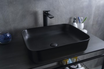 Раковина накладная Gid Bm1304