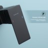 Смеситель Splenka для ванны и душа S224.30.06 Черный