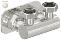 Модуль угловой EU50 (2 х НГ G 3/4&quot; / 2 х НГ G 3/4&quot;)